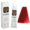 Kepro iColori Rossi Βαφή Μαλλιών 90ml (ΞΑΝΘΟ ΣΚΟΥΡΟ ΚΟΚΚΙΝΟ ΠΟΛΥ ΕΝΤΟΝΟ) - No6.666