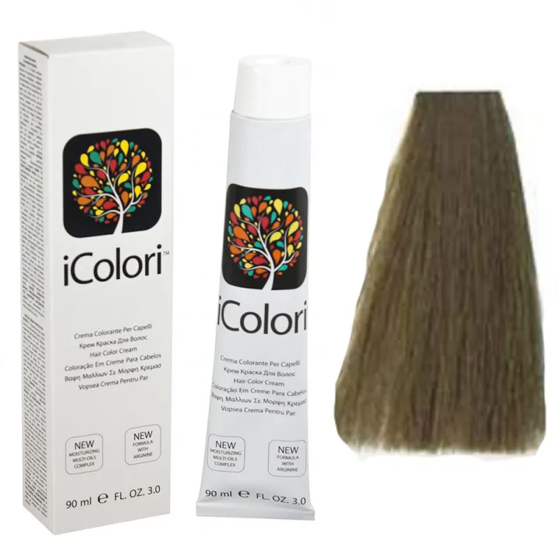 Kepro iColori Matt Βαφή Μαλλιών 90ml (ΞΑΝΘΟ ΜΑΤ) - No7/2 Kepro iColori Matt Βαφή Μαλλιών 90ml (ΞΑΝΘΟ ΜΑΤ) - No7/2