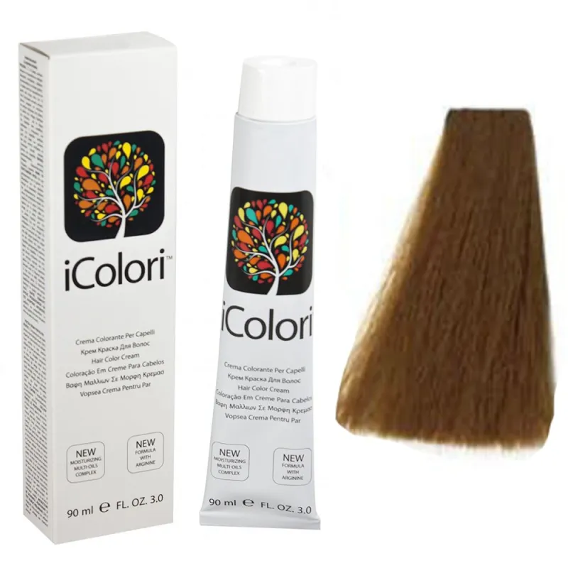 Kepro iColori Dorati Βαφή Μαλλιών 90ml (ΞΑΝΘΟ ΧΡΥΣΟ) - No7.3 Kepro iColori Dorati Βαφή Μαλλιών 90ml (ΞΑΝΘΟ ΧΡΥΣΟ) - No7.3