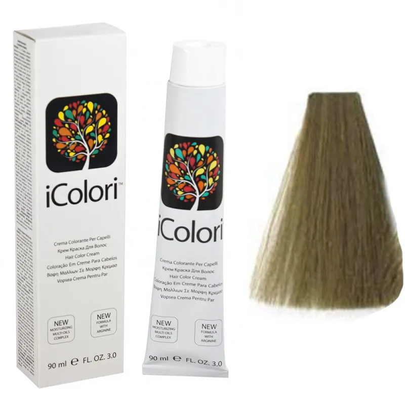 Kepro iColori Matt Βαφή Μαλλιών 90ml (ΞΑΝΘΟ ΑΝΟΙΚΤΟ ΜΑΤ) - No8/2 Kepro iColori Matt Βαφή Μαλλιών 90ml (ΞΑΝΘΟ ΑΝΟΙΚΤΟ ΜΑΤ) - No8/2