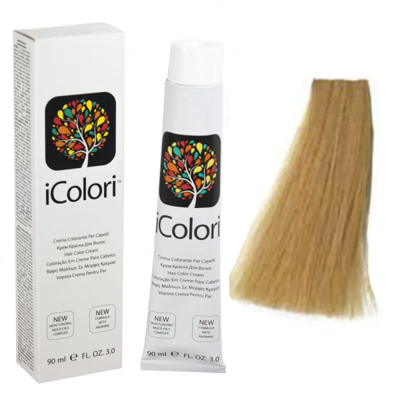 Kepro iColori Naturali Caldi Βαφή Μαλλιών 90ml (ΞΑΝΘΟ ΠΟΛΥ ΑΝΟΙΧΤΟ ΦΥΣΙΚΟ ΘΕΡΜΟ) - No9.03 Kepro iColori Naturali Caldi Βαφή Μαλλιών 90ml (ΞΑΝΘΟ ΠΟΛΥ ΑΝΟΙΧΤΟ ΦΥΣΙΚΟ ΘΕΡΜΟ) - No9.03