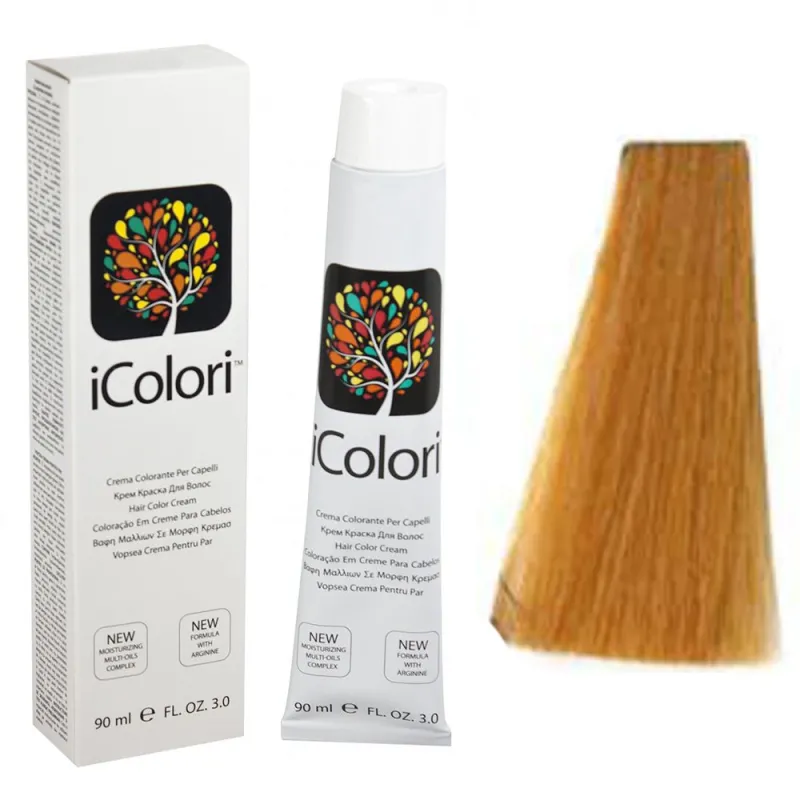 Kepro iColori Oro Ramati Βαφή Μαλλιών 90ml (ΞΑΝΘΟ ΠΟΛΥ ΑΝΟΙΚΤΟ ΧΡΥΣΟ ΧΑΛΚΙΝΟ) - No9.34 Kepro iColori Oro Ramati Βαφή Μαλλιών 90ml (ΞΑΝΘΟ ΠΟΛΥ ΑΝΟΙΚΤΟ ΧΡΥΣΟ ΧΑΛΚΙΝΟ) - No9.34