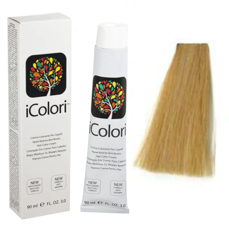 Kepro iColori Naturali Βαφή Μαλλιών 90ml (ΞΑΝΘΟ ΠΟΛΥ ΑΝΟΙΧΤΟ) - No9 Kepro iColori Naturali Βαφή Μαλλιών 90ml (ΞΑΝΘΟ ΠΟΛΥ ΑΝΟΙΧΤΟ) - No9