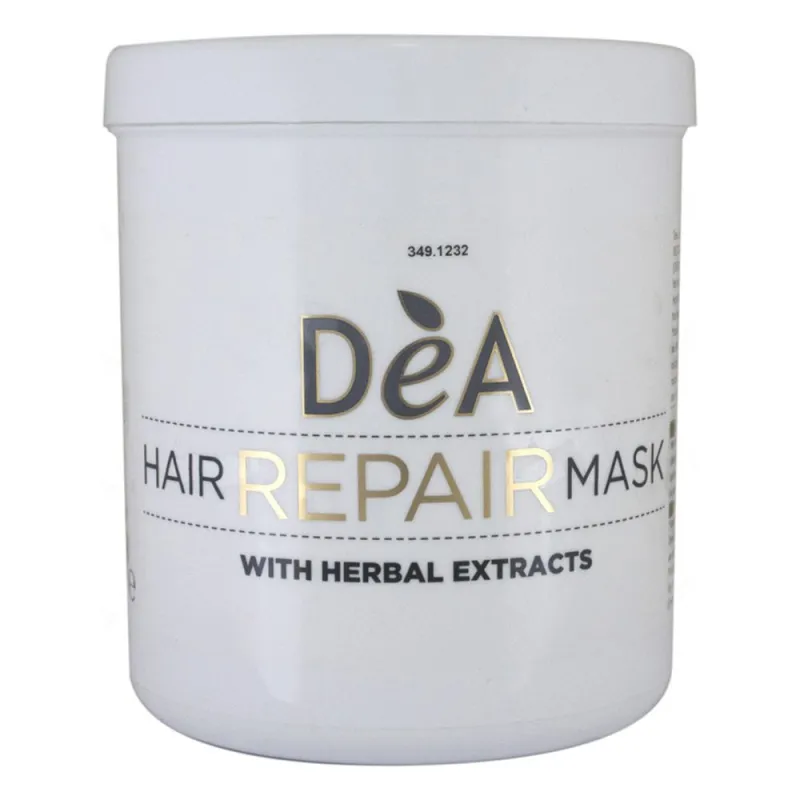 DEA Hair Repair Mask - Μάσκα αναδόμησης 1000ml DEA Hair Repair Mask - Μάσκα αναδόμησης 1000ml
