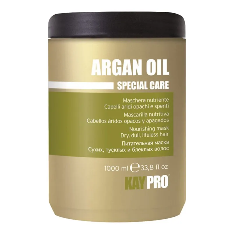 Kaypro Argan Oil Special Care Nourishing Mask 1000ml Kaypro Argan Oil Special Care Nourishing Mask 1000ml