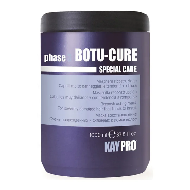 Kepro Kaypro Botu-Cure Special Care Reconstructing Mask Phase 3 1000ml Kepro Kaypro Botu-Cure Special Care Reconstructing Mask Phase 3 1000ml
