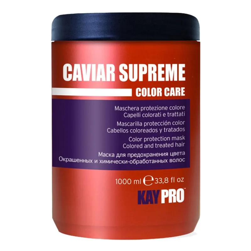Kaypro Caviar Supreme Color Care Protection Mask 1000ml Kaypro Caviar Supreme Color Care Protection Mask 1000ml