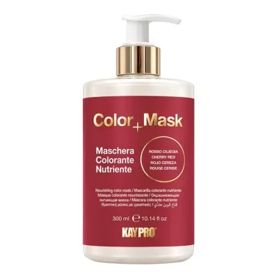 Kaypro Color Mask Cherry Red 300ml