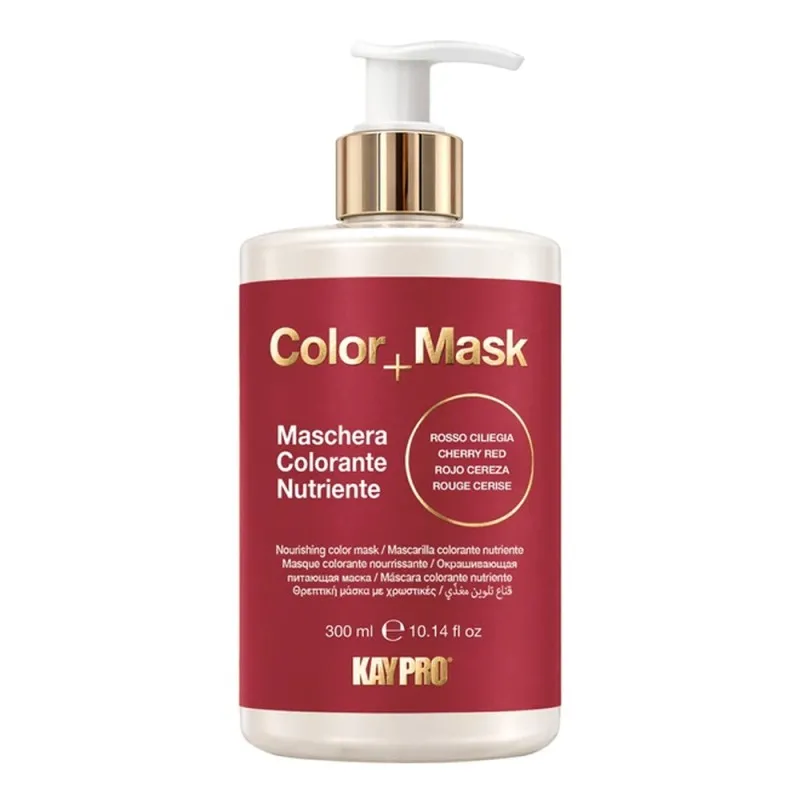 Kaypro Color Mask Cherry Red 300ml