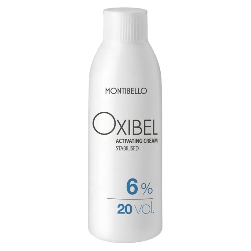 Οξυζενέ MONTIBEL-LO ACTIVATING CREAM 20vol (6%) 60ml Οξυζενέ MONTIBEL-LO ACTIVATING CREAM 20vol (6%) 60ml