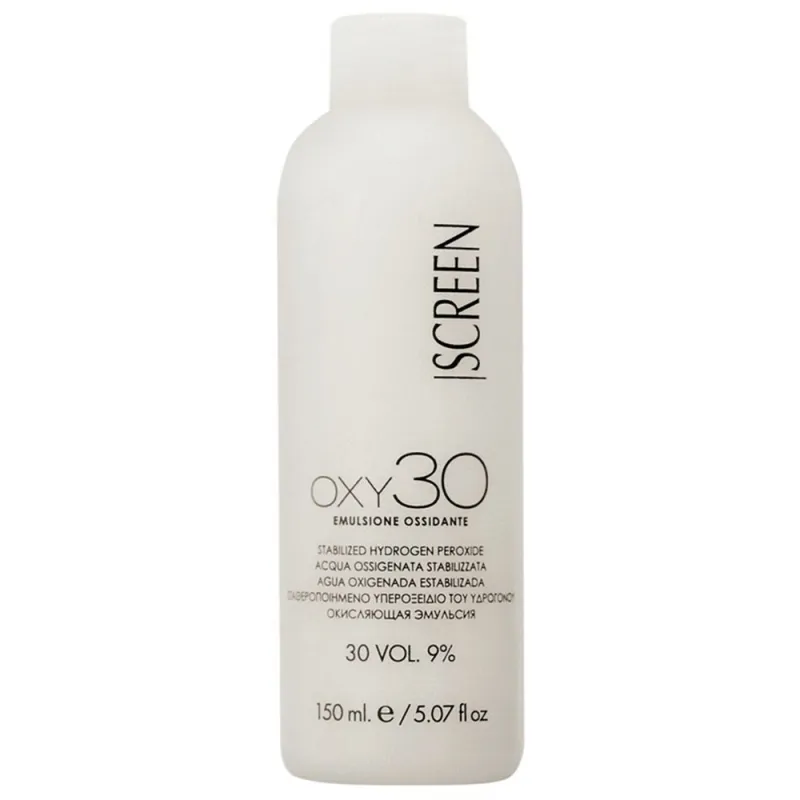 Οξυζενέ SCREEN OXY CREAM NEW 30vol (9%) 150ml Οξυζενέ SCREEN OXY CREAM NEW 30vol (9%) 150ml