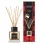 AREON Home Perfume Άρωματικό Χώρου Με Στικς 50ml #Vanilla Black
