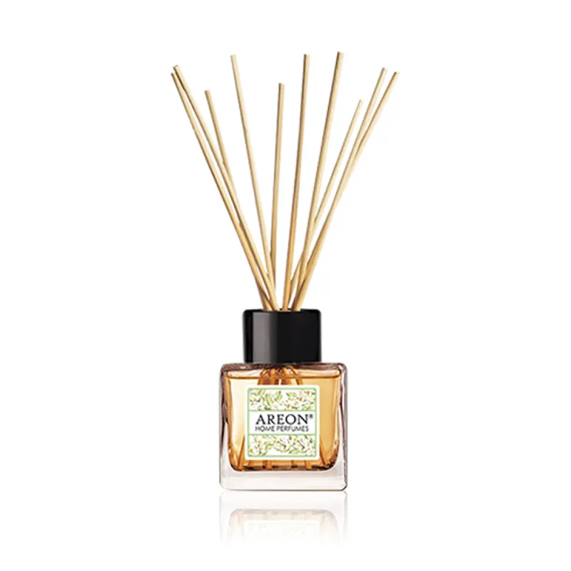 AREON Home Botanic Perfume Αρωματικό Χώρου Με Στικς 50ml #Jasmine AREON Home Botanic Perfume Αρωματικό Χώρου Με Στικς 50ml #Jasmine