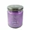 Candle Art Άρωματικό Κερί 38h 212ml #Λεβάντα