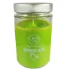 Candle Art Άρωματικό Κερί 72h 370ml #Πράσινο Μήλο