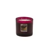 Heart and Home Άρωματικό Κερί με Διπλό Φυτίλι 40h 230gr #Γλυκά Μαυροκέρασα