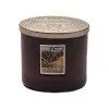 Heart and Home Άρωματικό Κερί με Διπλό Φυτίλι 40h 230gr #Γλυκά Μαυροκέρασα