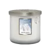 Heart and Home Άρωματικό Κερί με Διπλό Φυτίλι 40h 230gr #Δροσερό Λινό