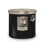 Heart and Home Άρωματικό Κερί με Διπλό Φυτίλι 40h 230gr #Μαύρη Βανίλια
