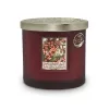Heart and Home Άρωματικό Κερί με Διπλό Φυτίλι 40h 230gr #Πικάντικο Κράνμπερι