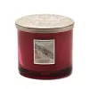 Heart and Home Άρωματικό Κερί με Διπλό Φυτίλι 40h 230gr #Αληθινή Γοητεία