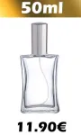 50ml σε Διάφανη Φιάλη 