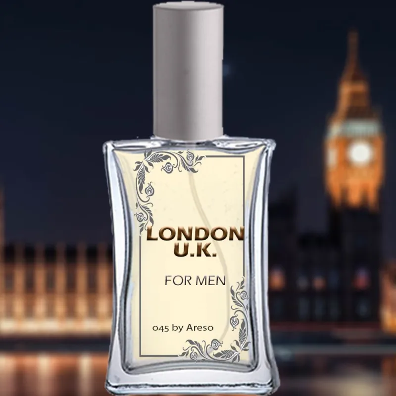 LONDON U.K. for Men (χυμα αρωμα) LONDON U.K. for Men (χυμα αρωμα)