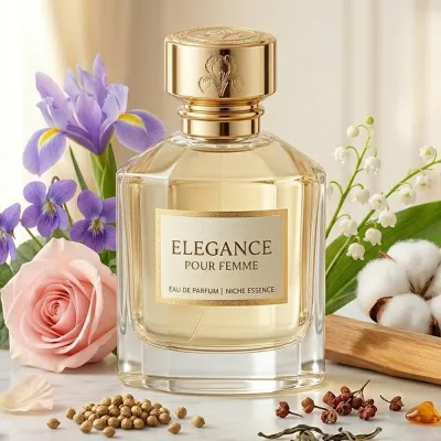 Elegance Pour Femme (χυμα αρωμα) – Τύπου Bulgari Pour Femme