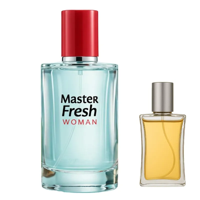 Master Fresh Women (χυμα αρωμα) – Τύπου Hυgo Woman