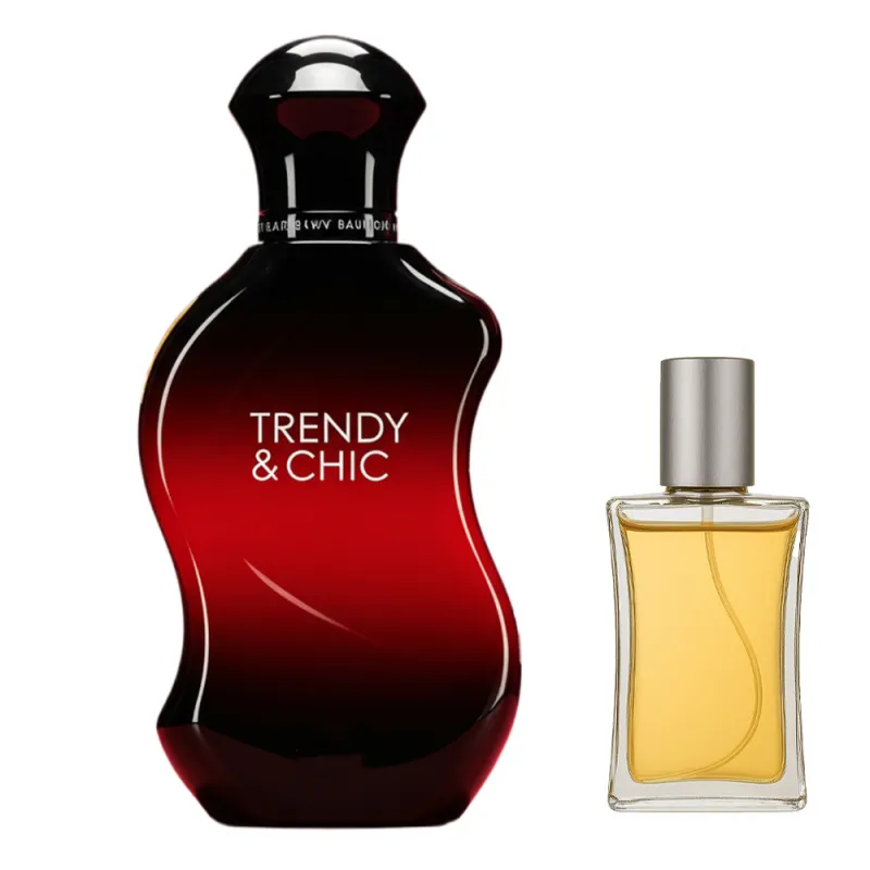 Trendy & Chic Women (χυμα αρωμα) – Τύπου Cheap & Chic