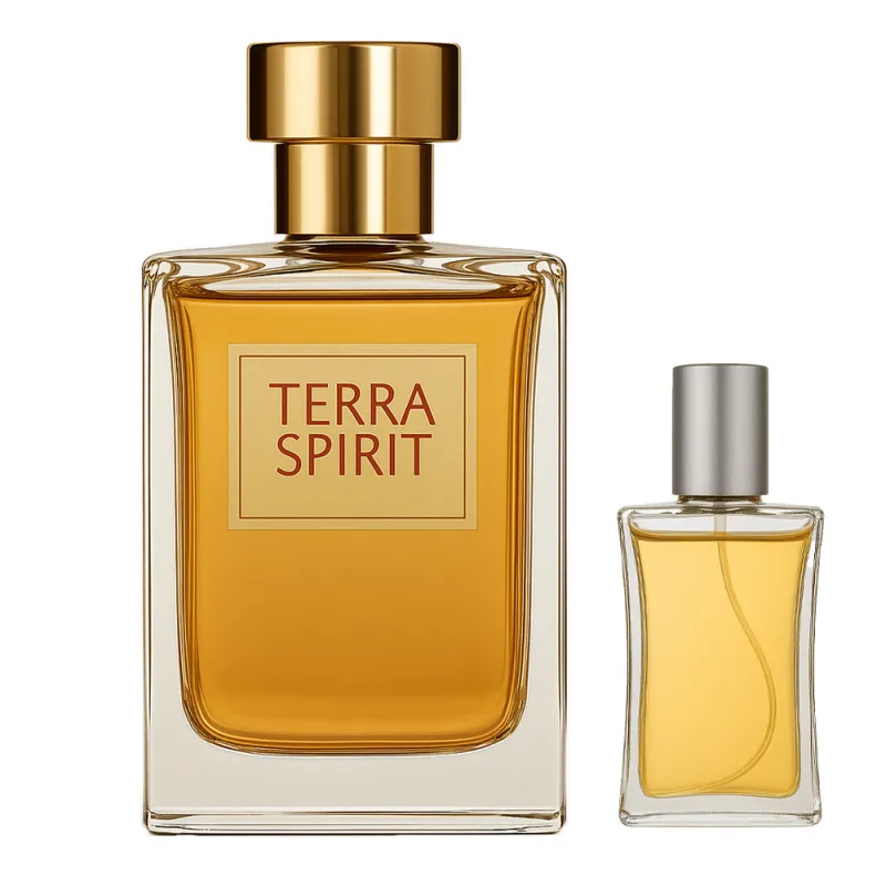 Terra Spirit Men (χυμα αρωμα) – Τύπου Terre d'Hεrmes