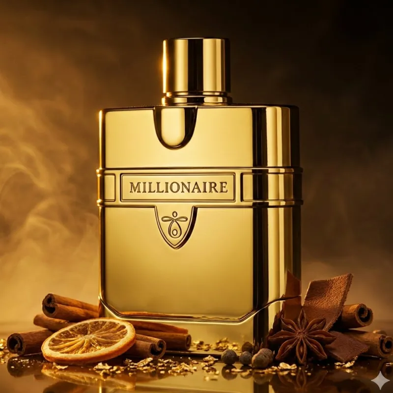 Millionaire Men (χυμα αρωμα) – Τύπου 1 Million