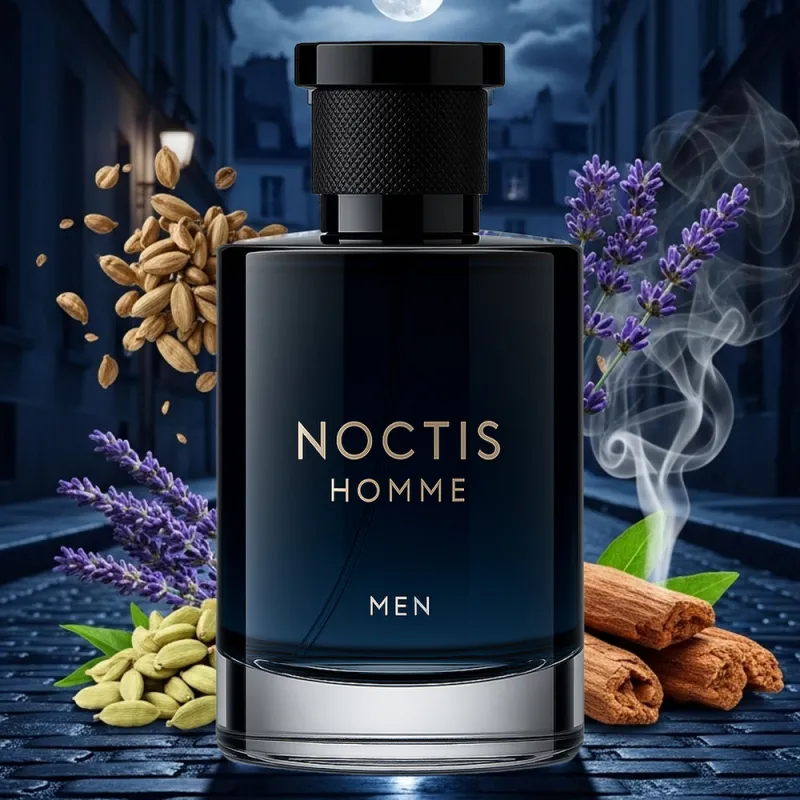 Noctis Homme Men (χυμα αρωμα) – Τύπου La Nuit de L`Homme