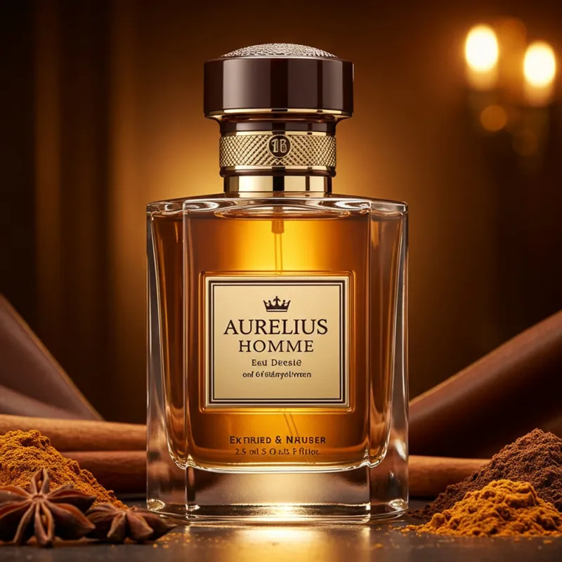 Aurelius Homme (χυμα αρωμα) – Τύπου Arαmis Aurelius Homme (χυμα αρωμα) – Τύπου Arαmis