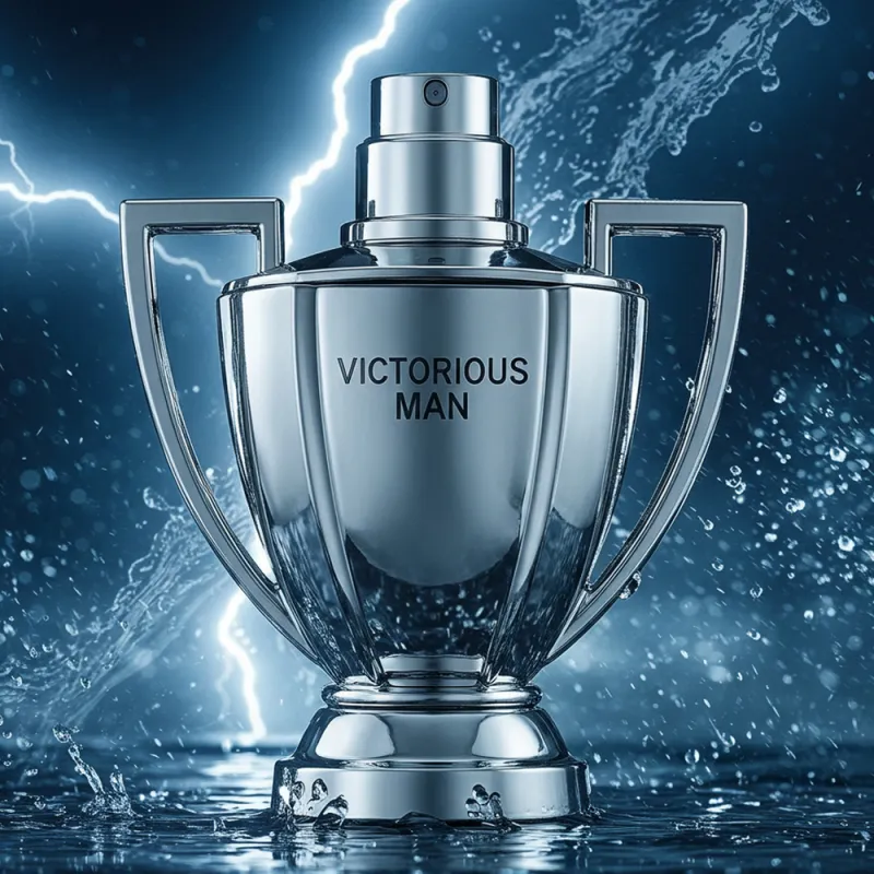 Victorious Man (χυμα αρωμα) – Τύπου Invιctus Victorious Man (χυμα αρωμα) – Τύπου Invιctus
