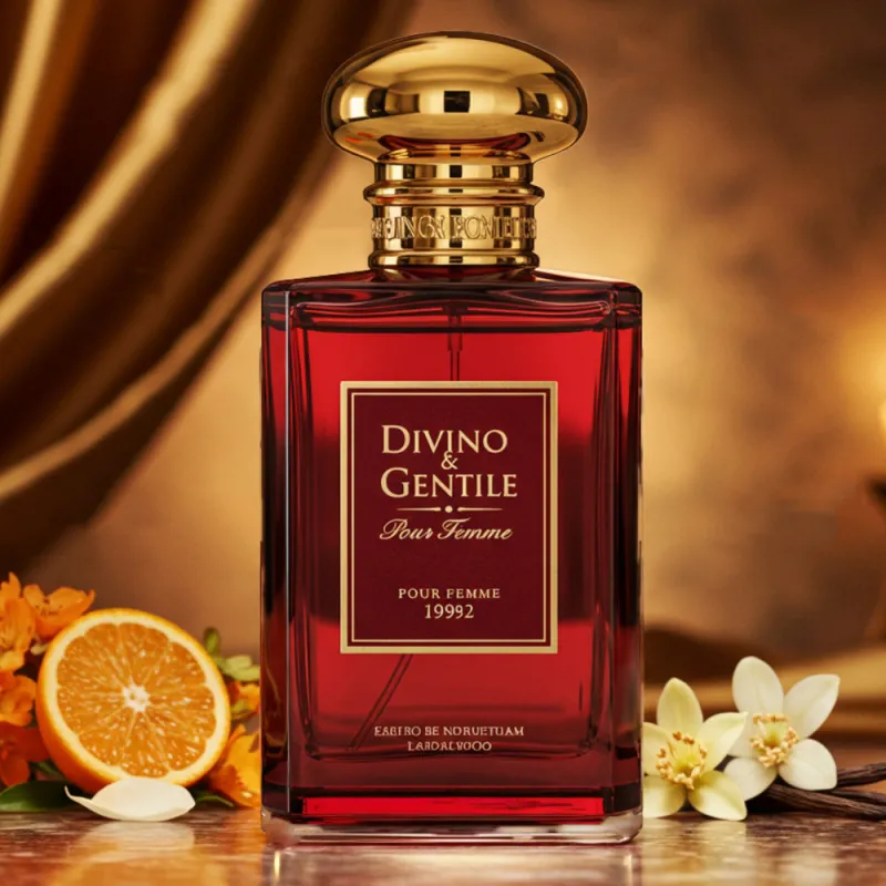 Divino & Gentile Pour Femme 1992 (χυμα αρωμα) – Τύπου DG Divino & Gentile Pour Femme 1992 (χυμα αρωμα) – Τύπου DG