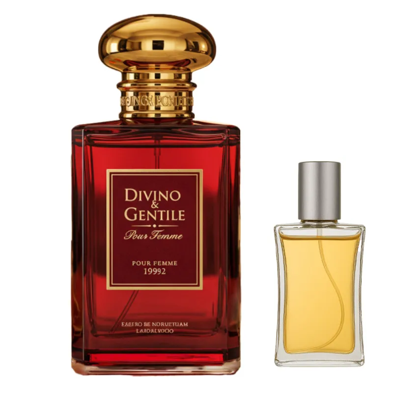 Divino & Gentile Pour Femme 1992 (χυμα αρωμα) – Τύπου DG