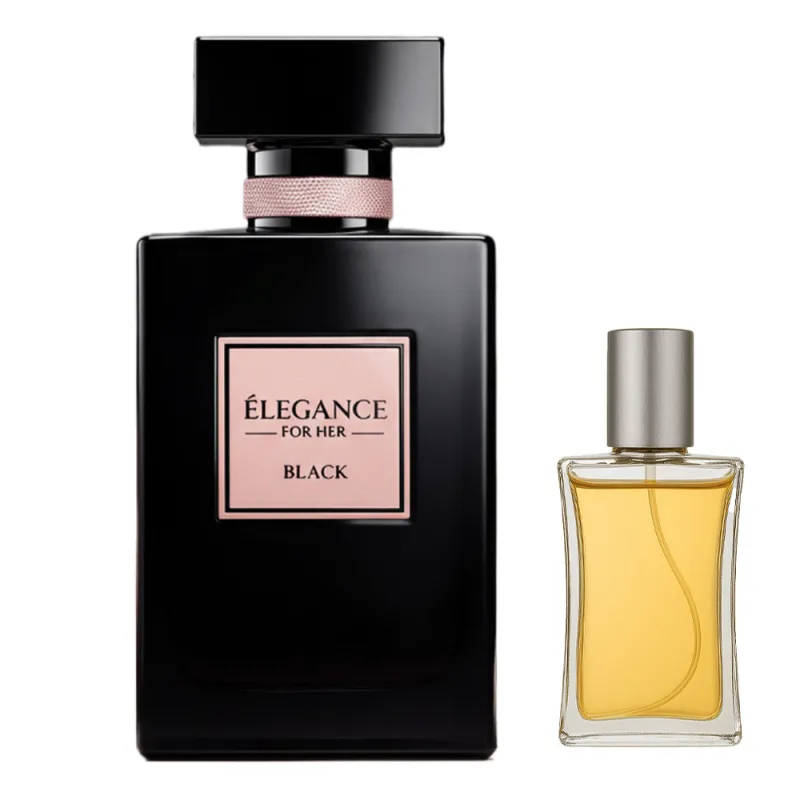 Elegance For Her Black (χυμα αρωμα) – Τύπου NR For Her