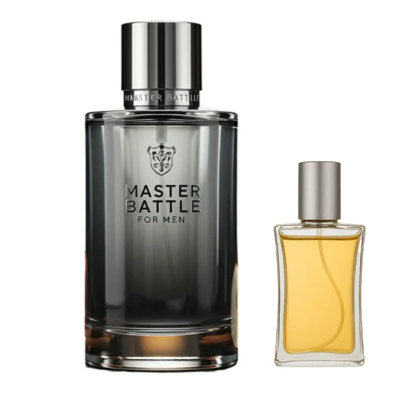Master Battle for Men (χυμα αρωμα) – Τύπου Bo$s Bottled