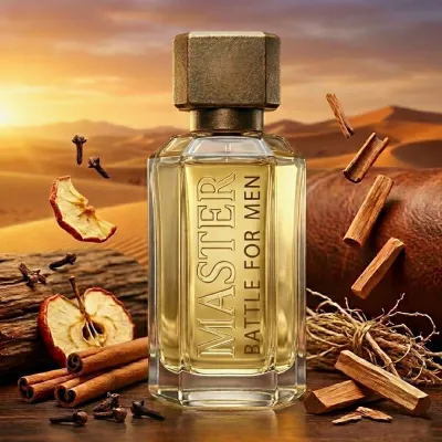 Master Battle for Men (χυμα αρωμα) – Τύπου Boss Bottled