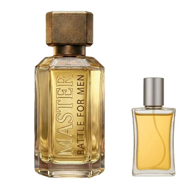 Master Battle for Men (χυμα αρωμα) – Τύπου Boss Bottled