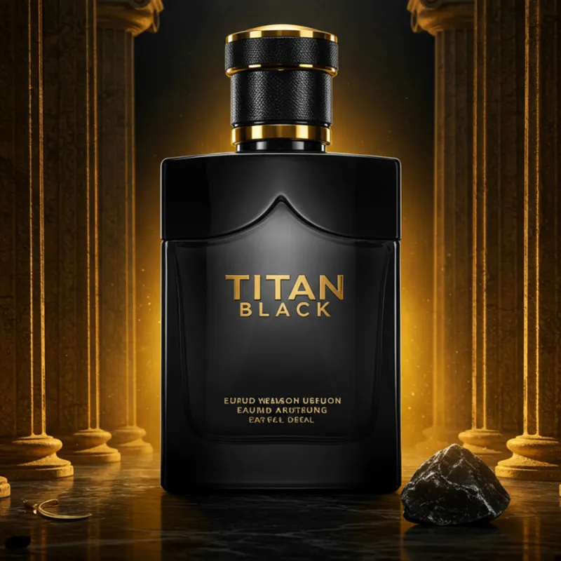 Titan Black Men (χυμα αρωμα) – Τύπου Body Kouros Titan Black Men (χυμα αρωμα) – Τύπου Body Kouros