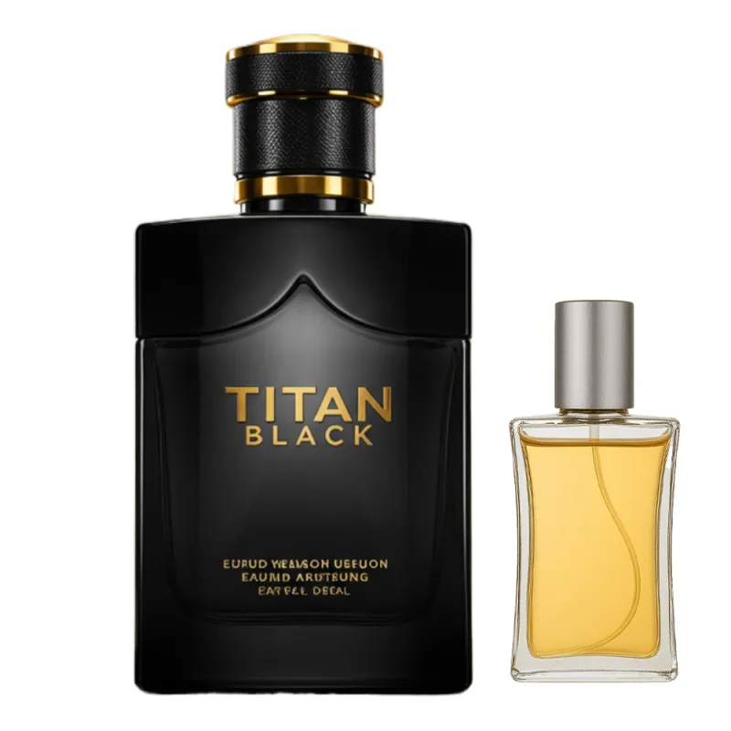 Titan Black Men (χυμα αρωμα) – Τύπου Body Kouros