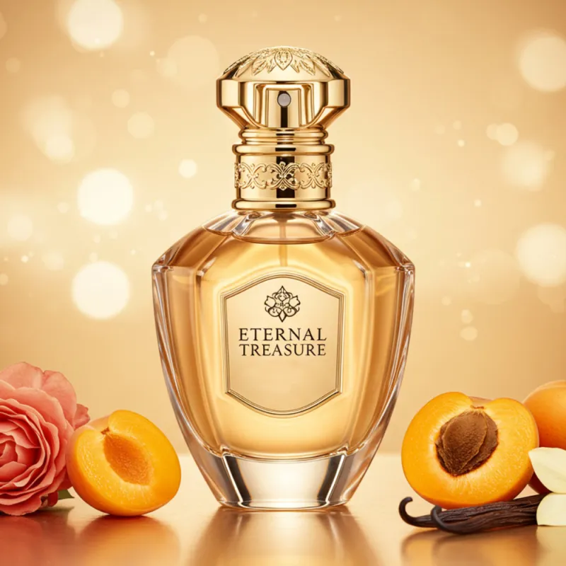 Eternal Treasure Women (χυμα αρωμα) – Τύπου Tresοr Eternal Treasure Women (χυμα αρωμα) – Τύπου Tresοr