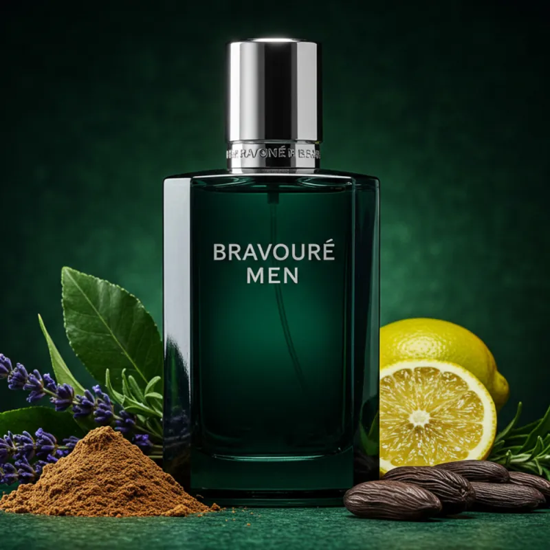 Bravoure Men (χυμα αρωμα) – Τύπου Brut Bravoure Men (χυμα αρωμα) – Τύπου Brut