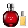 Amor X2 Women (χύμα άρωμα) – Τύπου Amor Amor