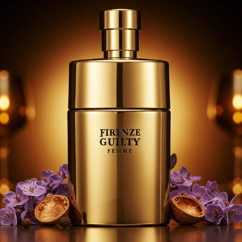 Firenze Guilty Femme (χυμα αρωμα) – Τύπου Guilty Firenze Guilty Femme (χυμα αρωμα) – Τύπου Guilty