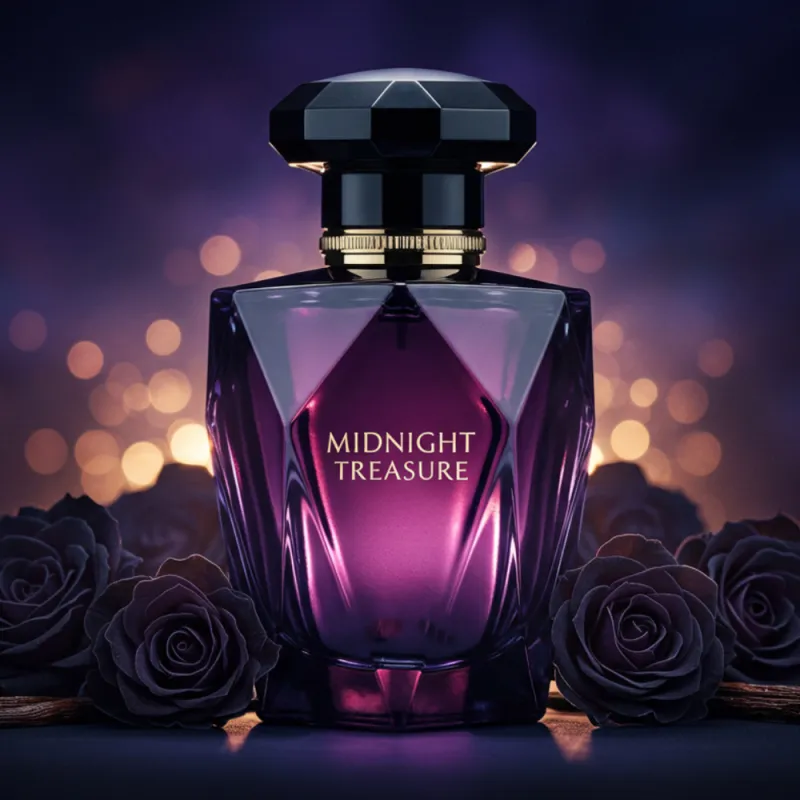 Midnight Treasure Women (χυμα αρωμα) – Τύπου La Nυit Tresοr Midnight Treasure Women (χυμα αρωμα) – Τύπου La Nυit Tresοr