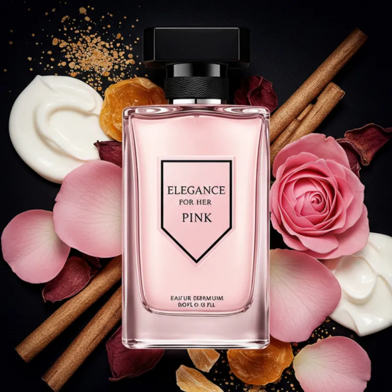 Elegance For Her Pink (χυμα αρωμα) – Τύπου NR for Her Pink Elegance For Her Pink (χυμα αρωμα) – Τύπου NR for Her Pink