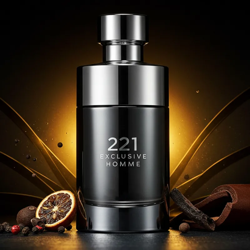 221 Exclusive Homme (χυμα αρωμα) – Τύπου 212 VIP Men 221 Exclusive Homme (χυμα αρωμα) – Τύπου 212 VIP Men